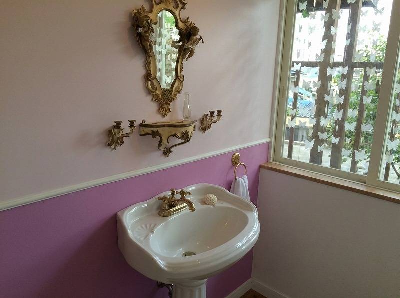 1Fピンクのヒーリングルーム - 占い・個人セッション・着付けに最適